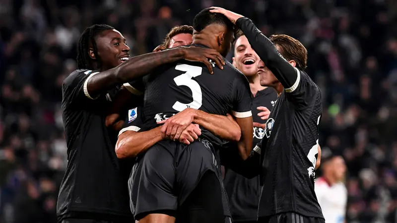 Juventus Pada Kegigihan Bagus Untuk Menang di Musim Ini
