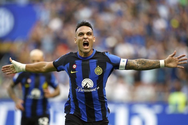 Lautaro Martinez Kembali Membawa Kemenangan Bagi Inter Milan